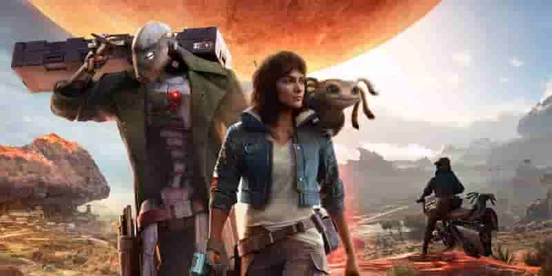 SDCC: раскрыт игровой процесс Star Wars Outlaws и внешний вид BTS