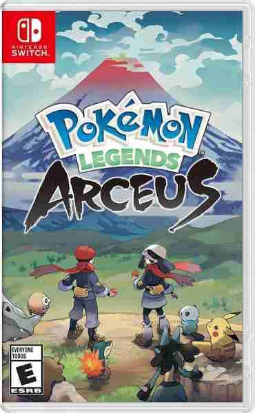 Все, что нужно знать игрокам Pokémon Legends: Arceus о крафте