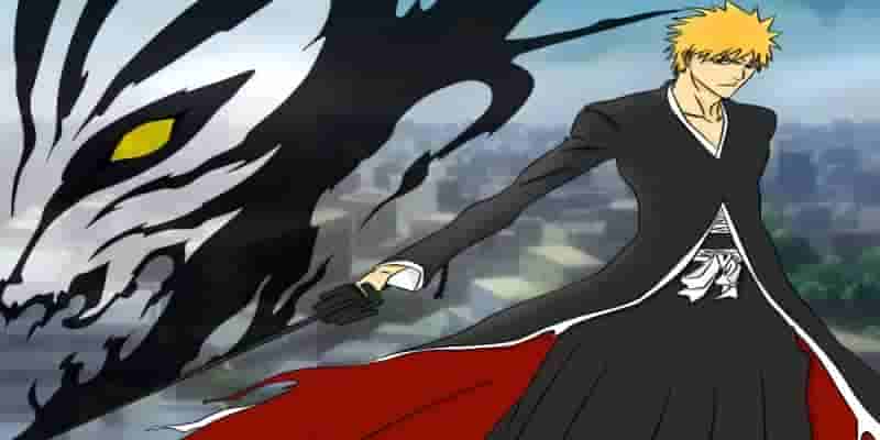 Bleach: Все формы Ичиго, ранжированные по силе