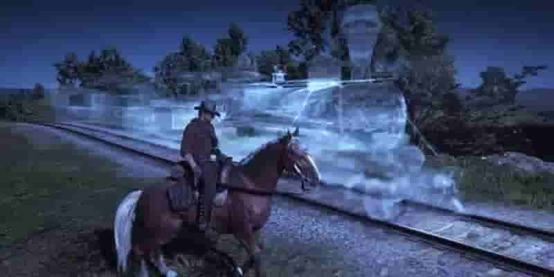 10 секретов, которые вы еще не нашли на карте Red Dead Redemption 2