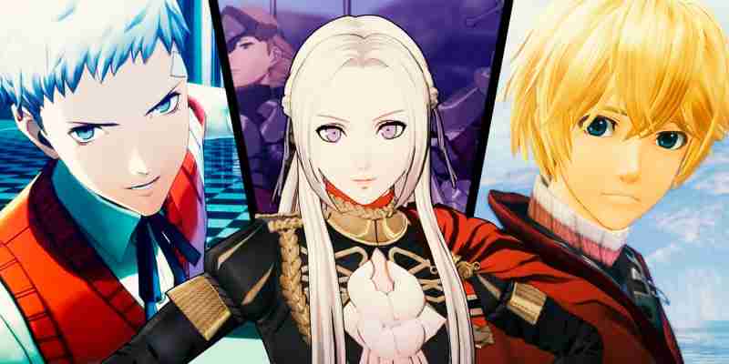 10 современных JRPG, в которые стоит поиграть, если вы ностальгируете по ретро-играм