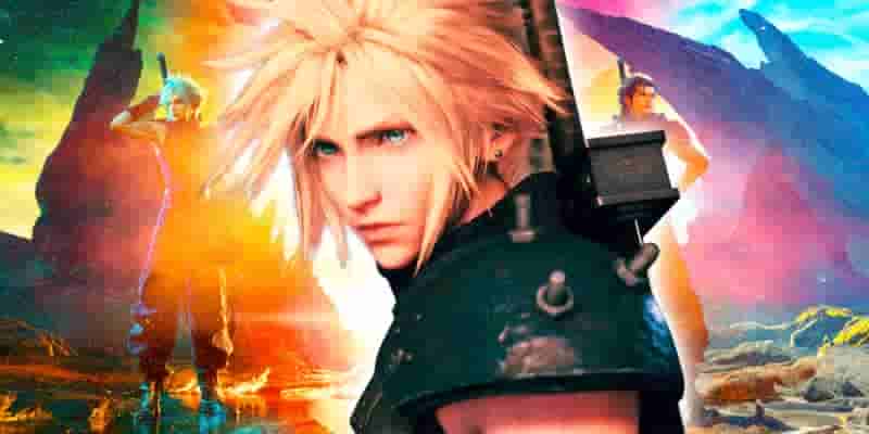 ОБЗОР: Final Fantasy VII Rebirth Это лучшая Final Fantasy за последние годы