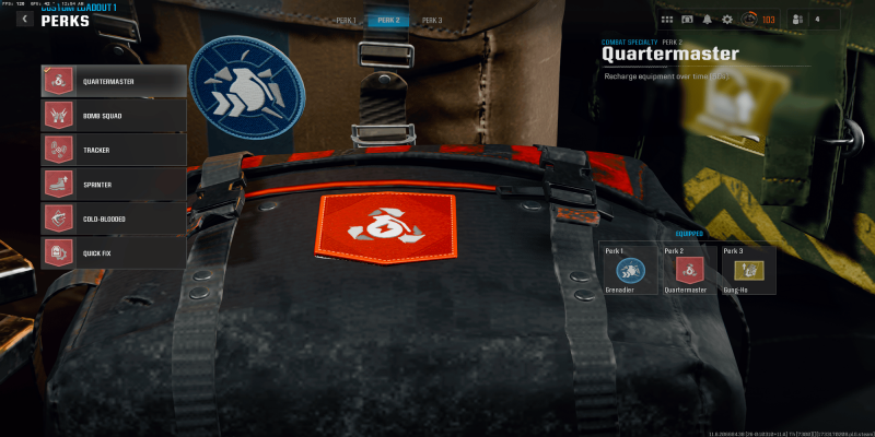 Call of Duty: Black Ops 6 Warzone: Лучшие перки, рейтинг