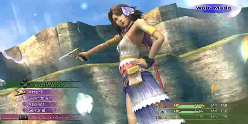 Final Fantasy X- 2 несовершенна, но интересна два десятилетия спустя