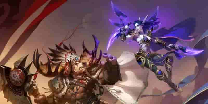 Разработчики World Of Warcraft хотят, чтобы друзья Альянса и Орды могли играть вместе