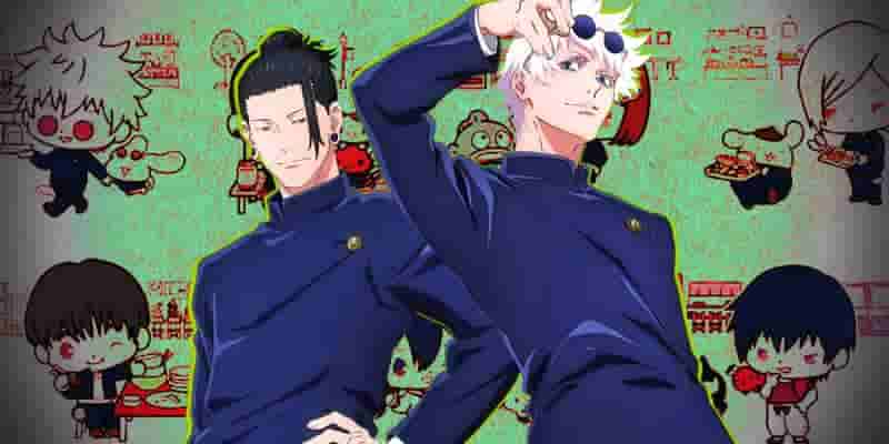 Дзюдзюцу Кайсен и CASETiFY представляют самую большую в мире тюрьму