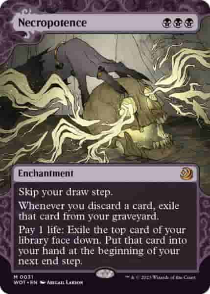Magic: The Gathering Wilds of Best Enchanting Tales Cards of Eldraine