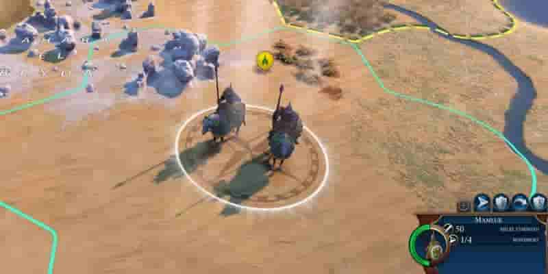 Самые сильные юниты в Civilization 6, рейтинг