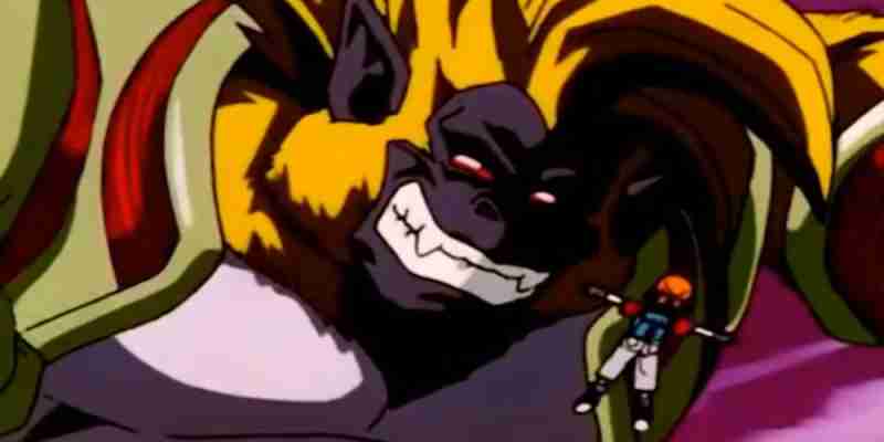 10 худших вещей, которые Dragon Ball GT когда-либо делал для рекламы