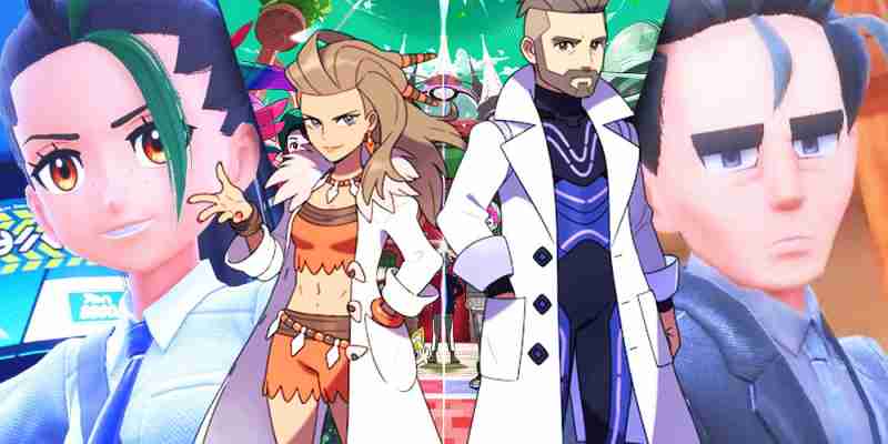 Год спустя это мифическое событие Pokémon по-прежнему остается одним из лучших