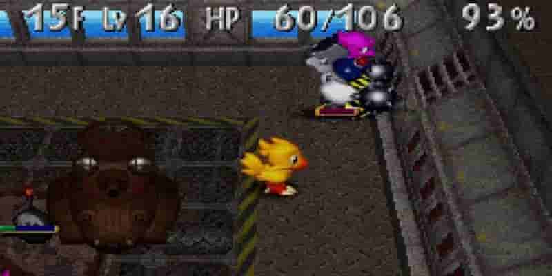 10 самых сложных игр для PS1, рейтинг