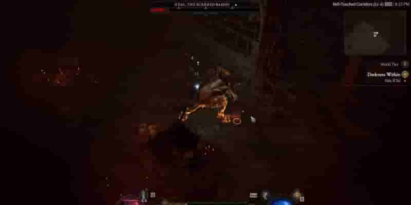 Diablo 4: где найти тайник и гардероб