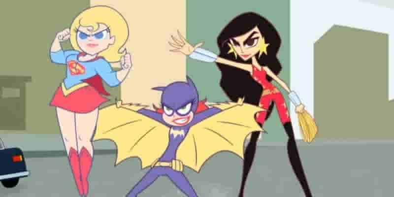 DC Super Hero Girls была самой большой упущенной возможностью DC