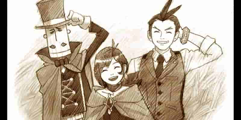 Ace Attorney: Что случилось с предысторией Аполлона Джастиса?