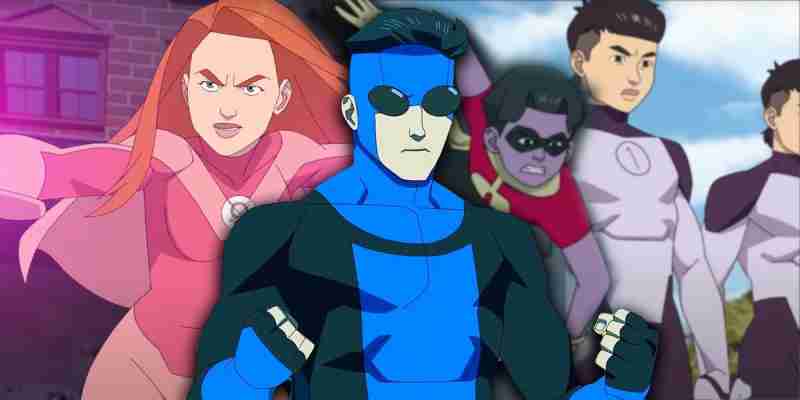  Invincible, наконец, раскрывает свою гражданскую войну благодаря зловещему плану Глобального обороны 