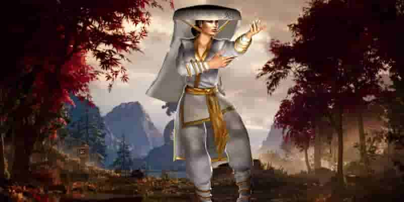Iconic Бойцы Mortal Kombat, вернувшиеся в МК1