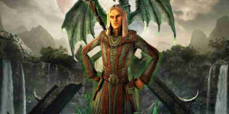 Elder Scrolls: 10 самых зловещих злодеев во всей серии, рейтинг