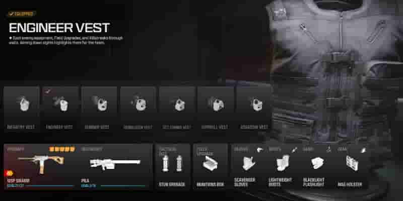 Modern Warfare 3 и Warzone WSP Swarm: лучшие вложения и лучшее снаряжение
