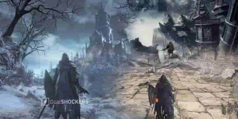 Dark Souls 3: 10 лучших локаций, рейтинг