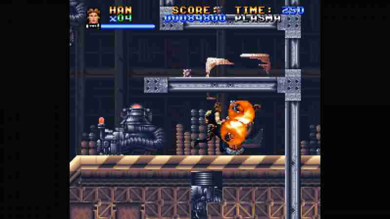 10 лучших игр для SNES по мотивам фильмов, рейтинг