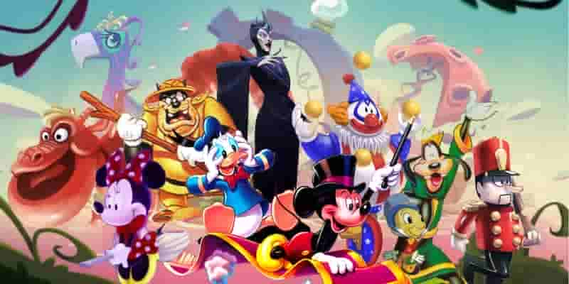 Лучшие игры Disney Illusion, ранжированные