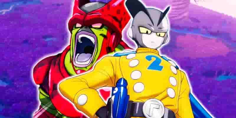Гоку и Вегета из Dragon Ball Z шокируют появлением в аниме MAPPA весной 2024 года
