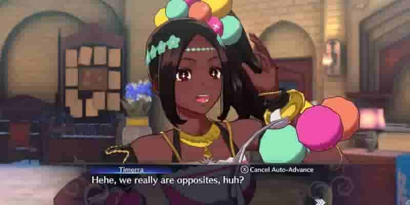 Fire Emblem Engage: лучшие сборки Timerra
