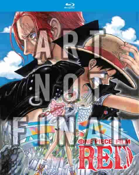 One Piece Film: Red выходит на Blu-ray с 3 специальными эпизодами