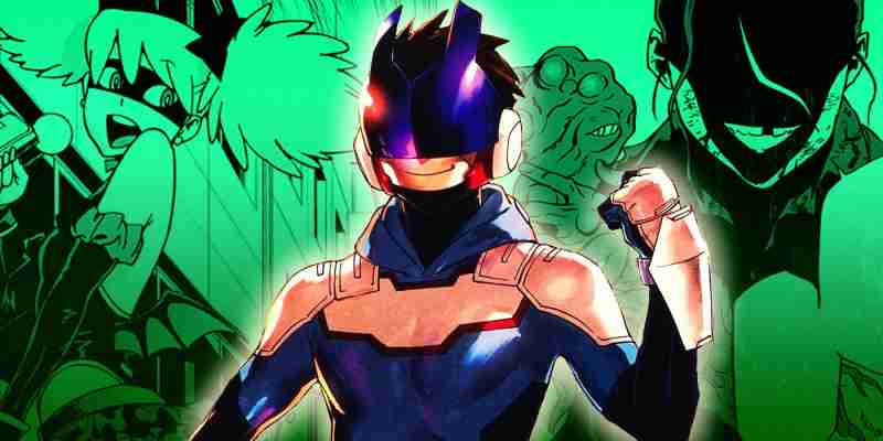 5 вещей, которые фанаты MHA должны знать об аниме Vigilantes 2025 года