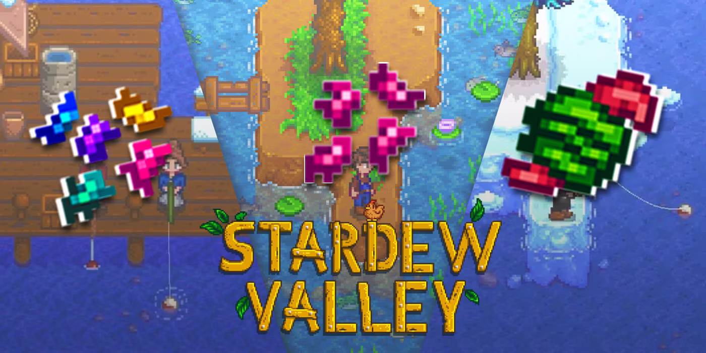 Stardew Valley Seasons Гайд