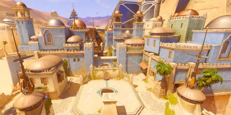 Анонсирована классическая версия Overwatch: подробности о новом режиме