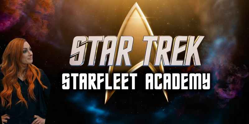 Бывший чемпион мира WWE присоединяется к Star Trek Starfleet Academy