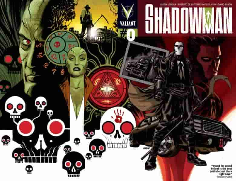 Shadowman