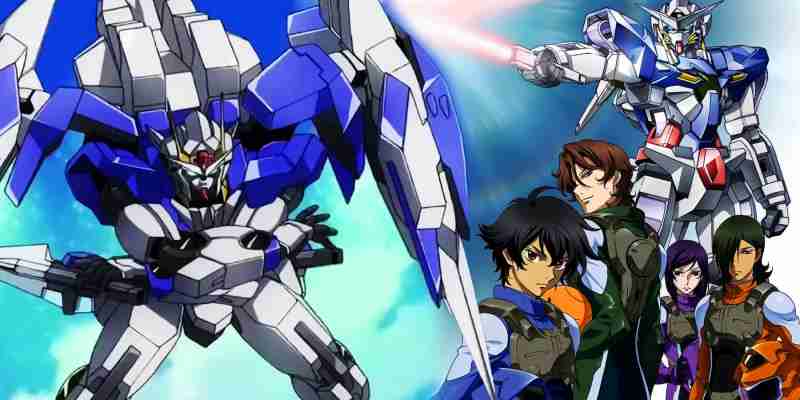 Духовный ремейк Gundam Wing находит новый стриминговый дом в этом месяце