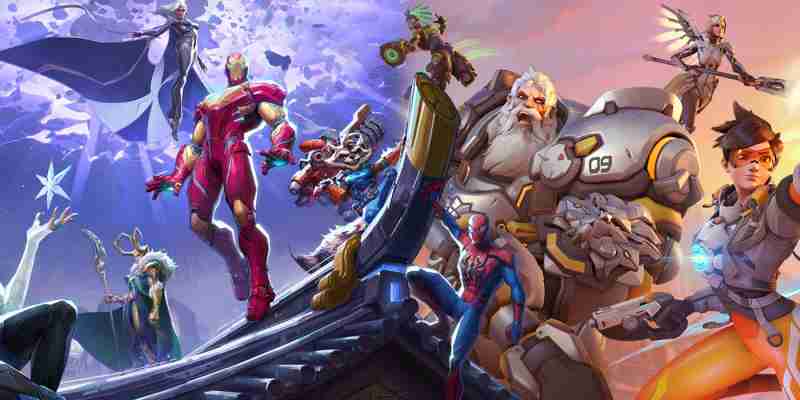 10 лучших дуэлянтов Marvel Rivals (и как за них играть)