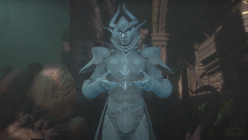 Как завести роман с Лейс Хардинг в Dragon Age: The Veilguard