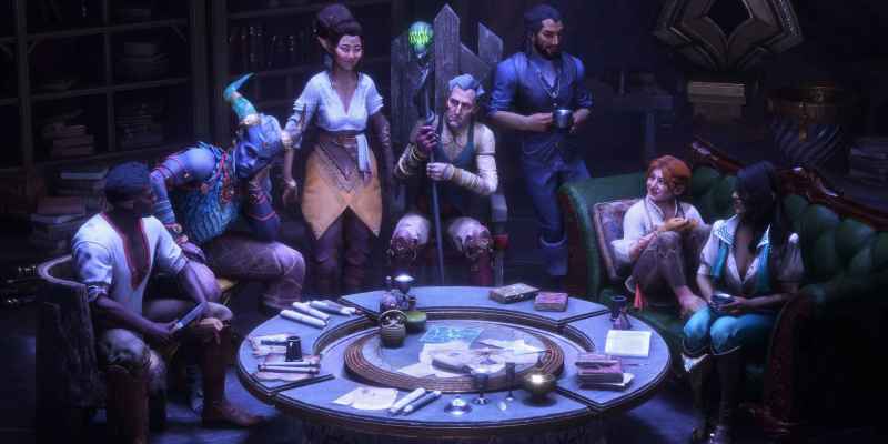 Генеральный директор EA объясняет успех Dragon Age: The Veilguard