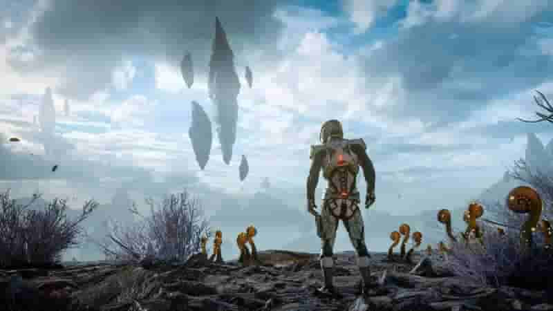 Mass Effect может отказаться от элементов открытого мира