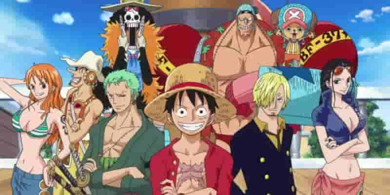 10 старейших героев и злодеев One Piece, рейтинг