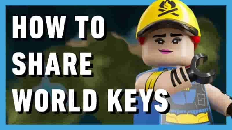 LEGO Fortnite: Как получить грубый и ограненный янтарь