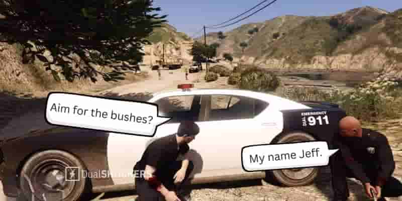 Этот мод на базе искусственного интеллекта для GTA V убил моего ПК, и оно того не стоило