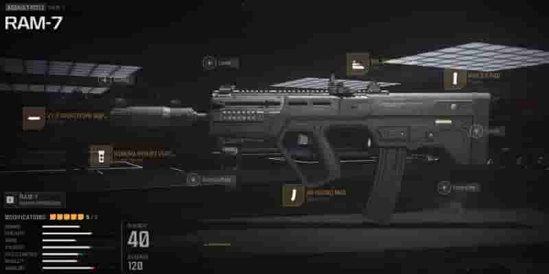 Modern Warfare 3 и Warzone RAM-7: как разблокировать и лучшее снаряжение