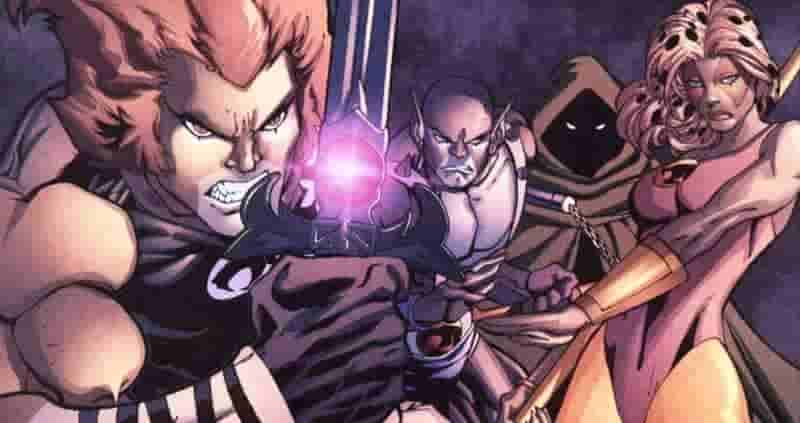 Сиквел ThunderCats был мрачным, неприятным и очень, очень взрослым