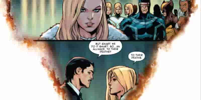 Гала-концерт Адского Пламени убедил одного из лучших героев Marvel, что пришло время серьезно отнестись к мести