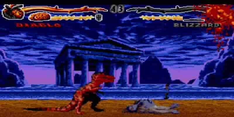 Рейтинг лучших аркадных портов для Sega Бытие