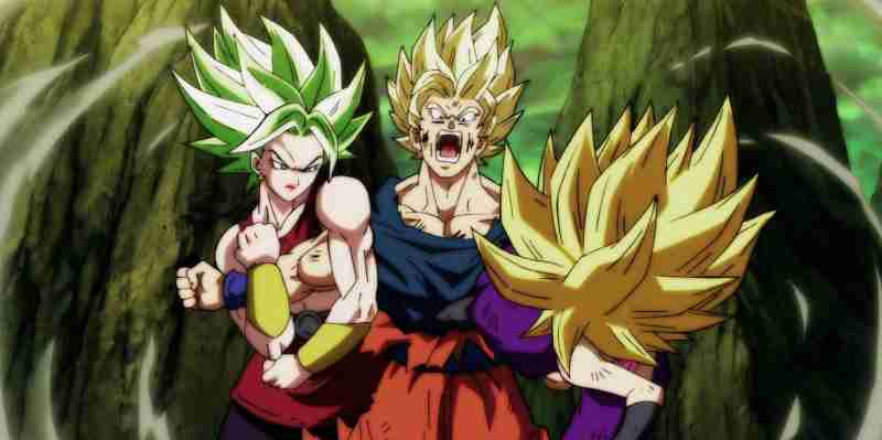 10 лучших стилей анимации Dragon Ball, рейтинг