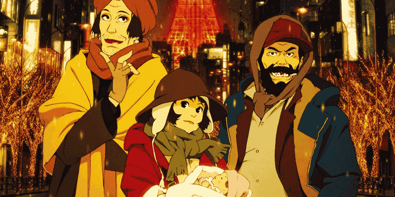 Аниме, которое стоит посмотреть поклонникам студии Ghibli
