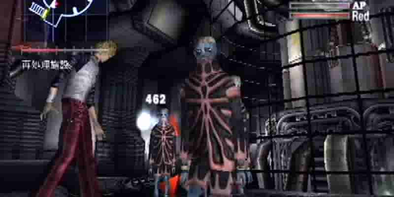 10 самых мрачных игр для PS1 , Ranked
