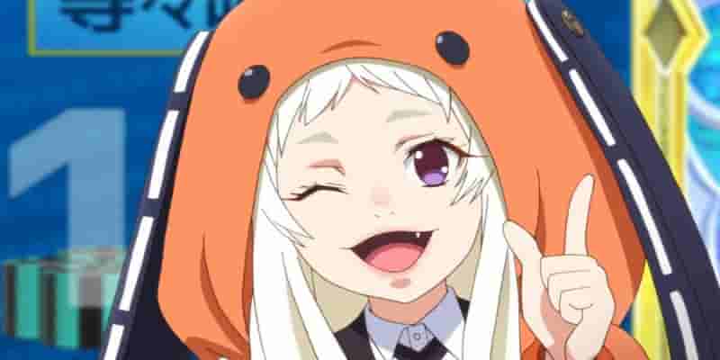 Рейтинг лучших цитат в Kakegurui