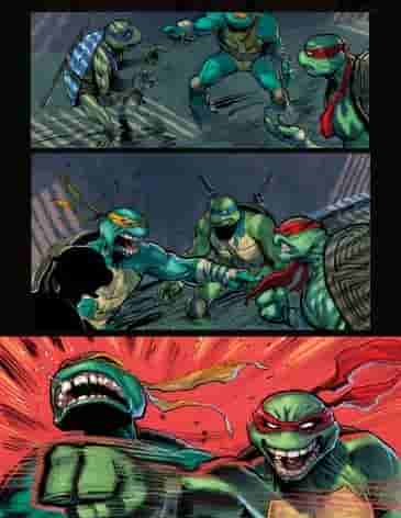 Рекордный перезапуск Teenage Mutant Turtles объявляет нового артиста